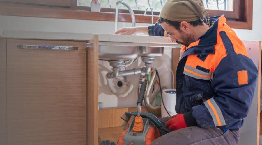 Local annual plumbing maintenance in Ocean View, NJ